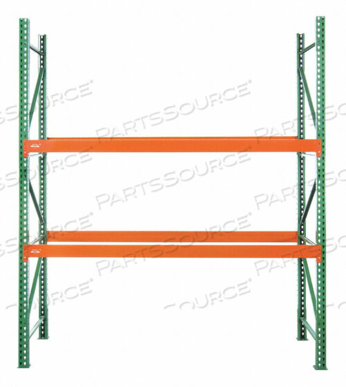 OEM#: 244219239096СТЕЛЛАЖ ДЛЯ ПОДДОНОВ, НАГРУЗКА 5047 ФУНТОВ НА ПОЛКУ от Husky Rack & Wire