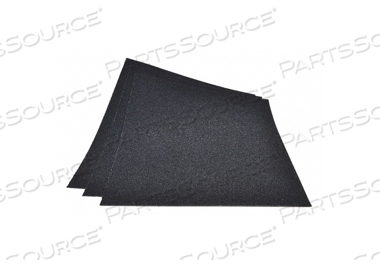 OEM#: 74128KSANDPAPER SHEET BLK FINE 220 GRIT PK100 от Arc Abrasives