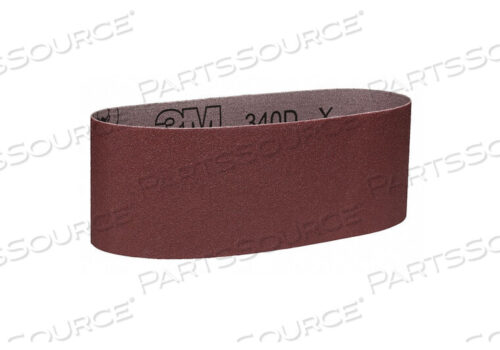 OEM#: 60440211484CLOTH BELT 340D 3 X 24 80 GRIT ALUMINUM OXIDE by 3M Consumer