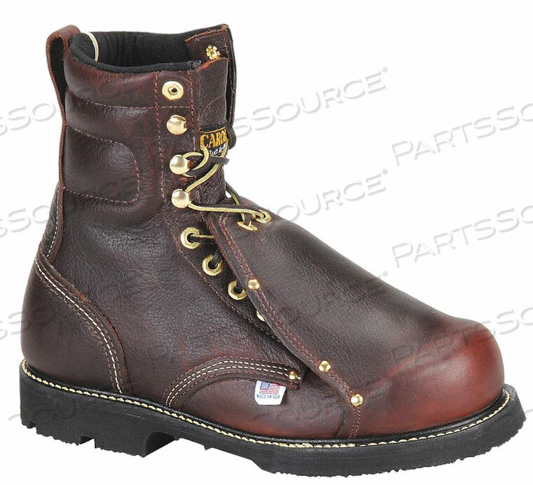 OEM#: 5058 WORK BOOT 6 EE BROWN STEEL PR от Carolina Shoe
