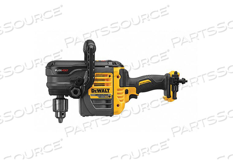 OEM#: DCD460BFLEXVOLT 60V MAX 1/2 VSR ДРЕЛЬ ДЛЯ ШПИЛЬКИ/БАЛКИ С СИСТЕМОЙ E-CLUTCH (ТОЛЬКО ИНСТРУМЕНТ) от DeWalt