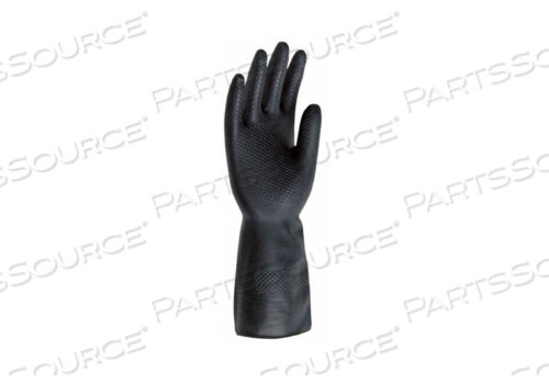OEM#: 5435MCHEM. ПЕРЧАТКИ RESISTNT M BLK NEOPRENE PK12 от MCR Safety