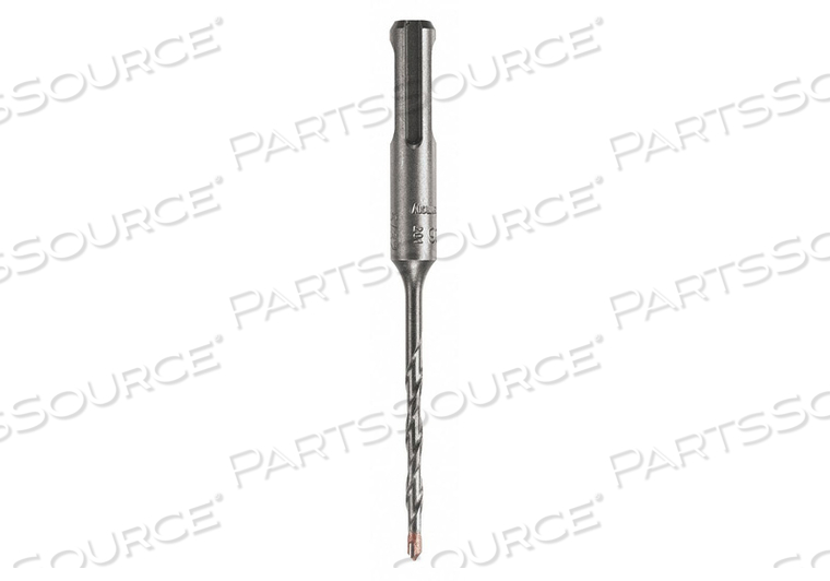 OEM#: HC2000ПЕРФОРАТОРНАЯ БУРОВАЯ НАСАДКА SDS PLUS 5/32 X 2 от Bosch Tools