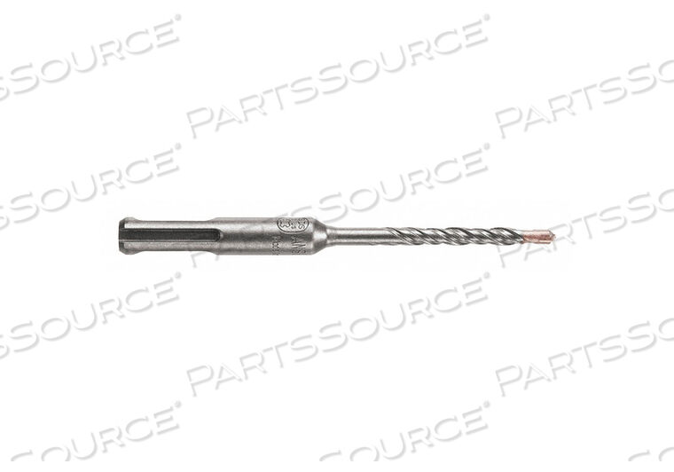 OEM#: HC2010ПЕРФОРАТОРНАЯ БУРОВАЯ НАСАДКА SDS PLUS 3/16 X 2 от Bosch Tools