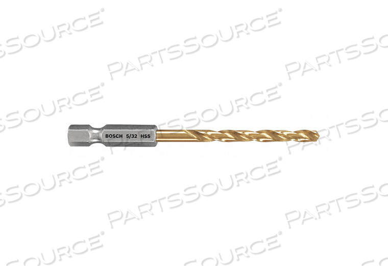 OEM#: TI2137IMIMPACT СВЕРЛО HSS 5/32 от Bosch Tools