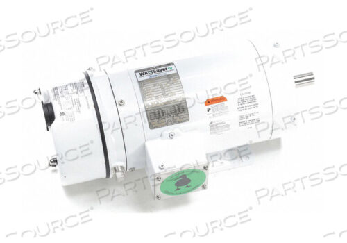 OEM#: 122193.00ДВИГАТЕЛЬ 1 л.с. 1750 143TC 208-230/460V от Leeson