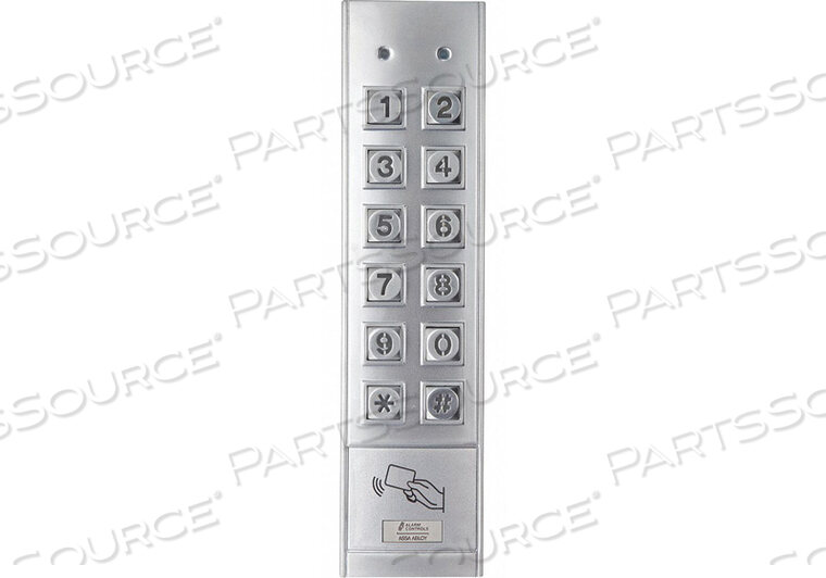 OEM#: KP-300ACCESS KEYPAD W/12 BUTTON KEYPAD от Alarm Controls