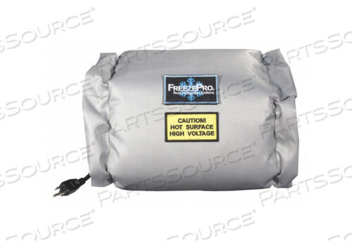 OEM#: FPW1806 РУБАШКА ТРУБ 18 ДЮЙМОВ ДЛИНА 6 ДЮЙМОВ ШИРИНА 3 ДЮЙМА ТОЛЩИНА от UniTherm