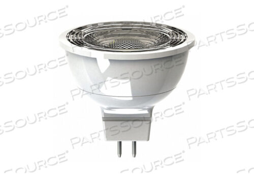 OEM#: LED6.5DMR16W83025LED ЛАМПА 500 ЛМ 3000K ЦВЕТОВАЯ ТЕМПЕРАТУРА. 12 В от GE Lighting