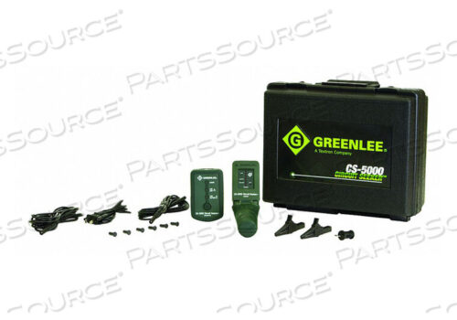 OEM#: CS-5000CIRCUIT SEEKER 20 FT MAXIMUM D от Greenlee