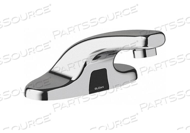 OEM#: ETF-600-PLG-TEE-CP-0.5GPM-MLM-IR-FCTLOW ARC CHROME SLOAN OPTIMA BRASS 0.5GPM от Sloan