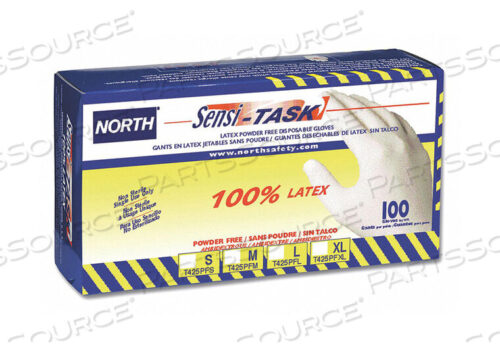 OEM#: T425PF/MDONES POWDER FREE GLOVES SZ M PK100 от Honeywell