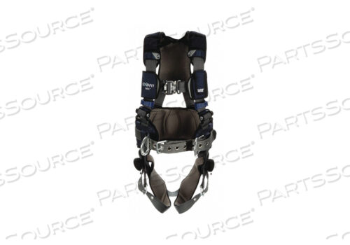 OEM#: 1140182DBI-SALA EXOFIT NEX PLUS COMFORT CONSTRUCTION POSITIONING HARNESS, M от 3M Consumer