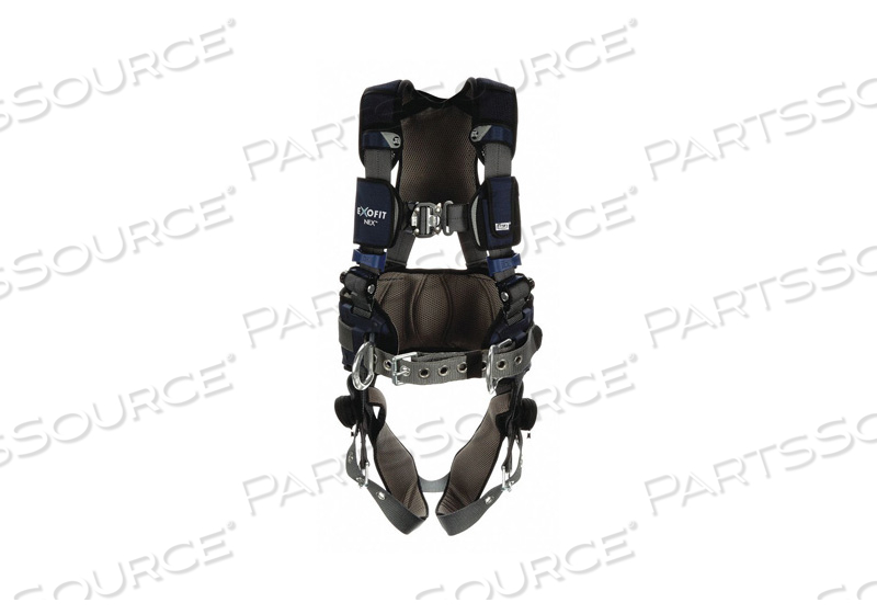 OEM#: 1140182DBI-SALA EXOFIT NEX PLUS COMFORT CONSTRUCTION POSITIONING HARNESS, M от 3M Consumer