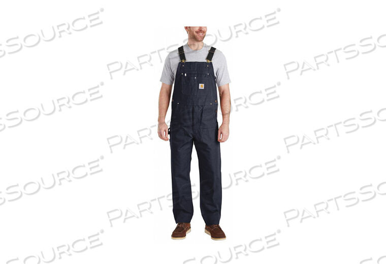 OEM#: 102776-412-54X32КОМБИНЕЗОН 54 ОБЪЕМ ТАЛИИ 32 ВНУТРЕННИЙ ШОВ от Carhartt