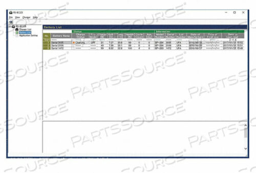 OEM#: RSBC225SOFTWARE 3/16 Д X 1/2 Ш от Icom