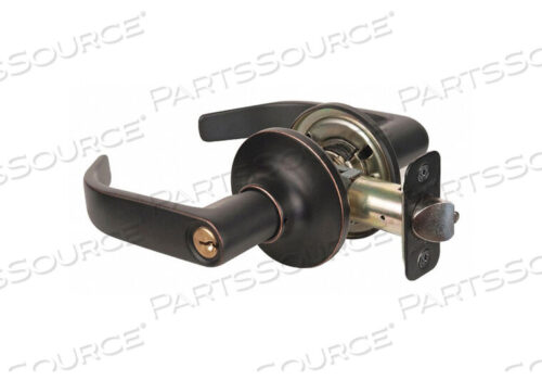 OEM#: RL0112PKA4SLEVER LOCKSET СТАРЕНАЯ БРОНЗА ВОЗВРАТНЫЙ СТИЛЬ от Master Lock