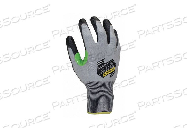 OEM#: KKC2PU-05-XLПЕРЧАТКИ, ЗАЩИЩЕННЫЕ ОТ ПОРЕЗОВ XL/10 PR от Ironclad