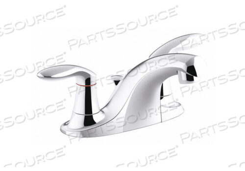 OEM#: K-15241-4DRA-CPLOW ARC CHROME KOHLER CORALAIS BRASS от Kohler