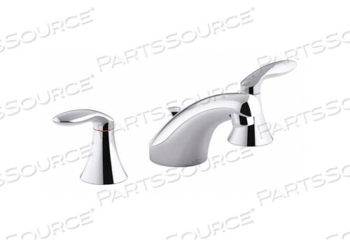 OEM#: K-15261-4RA-CPLOW ARC CHROME KOHLER CORALAIS BRASS от Kohler
