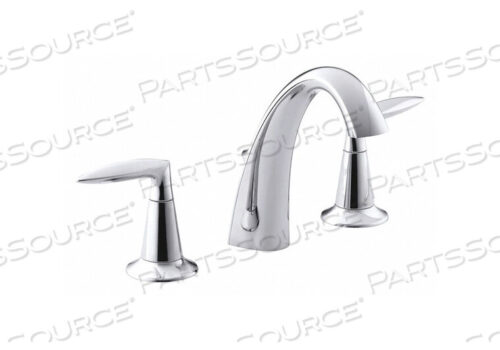 OEM#: K-45102-4-CPGOOSENECK CHROME KOHLER ALTEO BRASS от Kohler