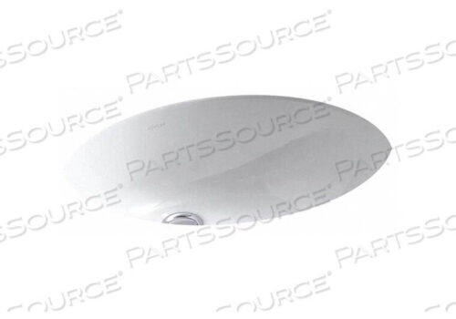 OEM#: K-2210-0ЛАБОРАТОРНАЯ МОЙКА 17 X 14 ЧАША ФАРФОР от Kohler