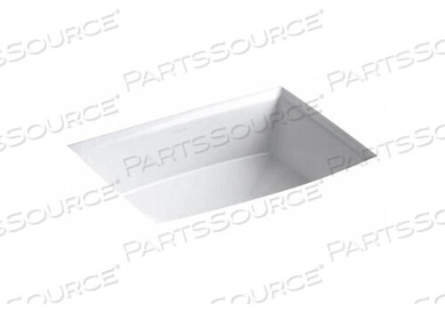 OEM#: K-2355-0РАКОВИНА ДЛЯ ТУАЛЕТА 17-5/8 X 13 ЧАША от Kohler