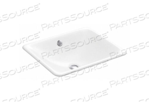 OEM#: K-5400-0РАКОВИНА ДЛЯ ТУАЛЕТА 17-1/2 X 14-3/4 ЧАША от Kohler