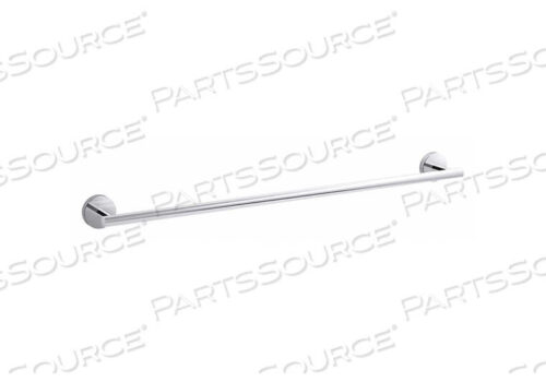 OEM#: K-27287-CPТЕЛЕНЦЕВЕДНАЯ ВСТАВКА ДЛЯ ПОЛОТЕНЕЦ ПРЕМИУМ МЕТАЛЛ от Kohler