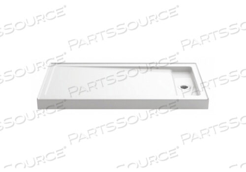 OEM#: K-9164-0ЧУГУННЫЙ ПОДДОН ДЛЯ ДУША БЕЛЫЙ 4 H 32 W от Kohler