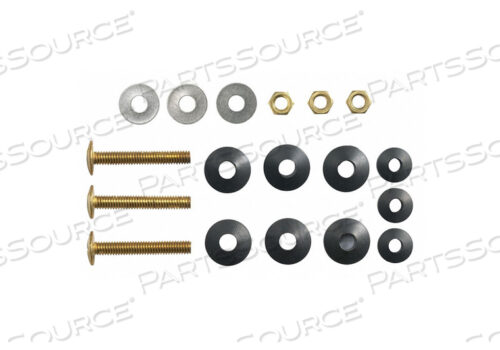 OEM#: GP52050ЗАМЕНА ПАКЕТА ДОПОЛНИТЕЛЬНЫХ КОМПЛЕКТУЮЩИХ ДЛЯ БОЛТА БАКА от Kohler