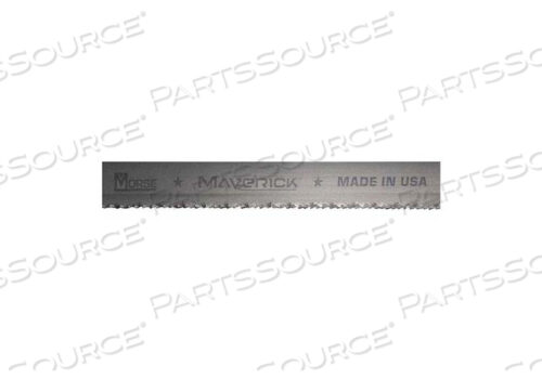 OEM#: 125 ZWEG083C34MAVPRBAND ПИЛЬНОЕ ПОЛОТНО RAKER ЗУБ 12 ФУТОВ 5 Л от MK Morse