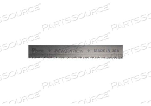 OEM#: 12 ZWEG083C34MAVPRBAND ПИЛЬНОЕ ПОЛОТНО RAKER ЗУБ 12 ФУТОВ L от MK Morse