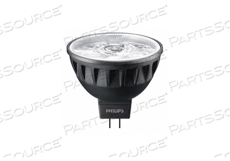 OEM#: 8MR16/LED/830/F25/DIM 12V 10/1FBLED ЛАМПА 24 ГРАДУСА ЦВЕТОВАЯ ТЕМПЕРАТУРА 3000K от Philips Lighting