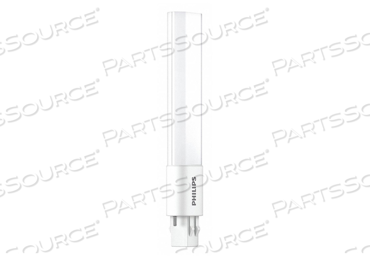 OEM#: 5PL-S/LED/13H/835/IF5/P/2P 20/1LED TUBE 3500K COLOR TEMP. PL-S SHAPE от Philips Lighting