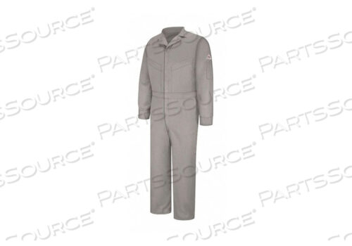OEM#: CLD6GY RG 36 ОГНЕУПОРНЫЙ КОМБИНЕЗОН СЕРЫЙ НА МОЛНИИ от VF Imagewear, Inc.