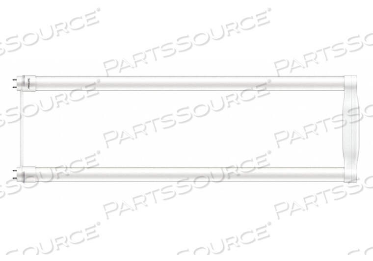 OEM#: 15.5T8-6U/COR/24-840/MF21/G 10/1LED U-TUBE 2100 лм 4000K ЦВЕТОВАЯ ТЕМПЕРАТУРА от Philips Lighting