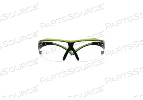 OEM#: SF401XAF-GRN3M ЗАЩИТНЫЕ ОЧКИ SECUREFIT 400 SERIES SF401XAF-GRN, ЗЕЛЕНЫЕ/ЧЕРНЫЕ, ПРОЗРАЧНЫЕ ЛИНЗЫ С ПОКРЫТИЕМ, ЗАЩИЩЕННЫМ ОТ ЗАПОТЕВАНИЯ И ЦАРАПИН, от 3M Consumer