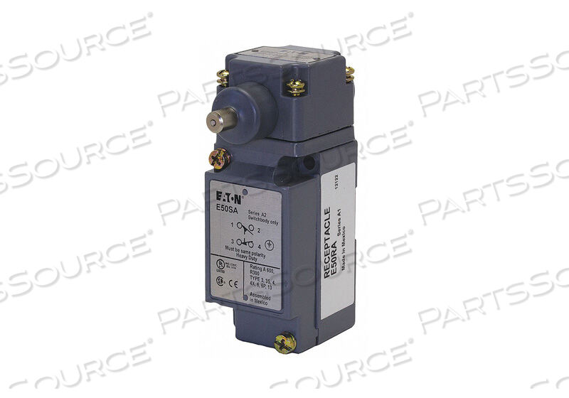 OEM#: E50AH1HEAVY DUTY LIMIT SWITCH от Eaton