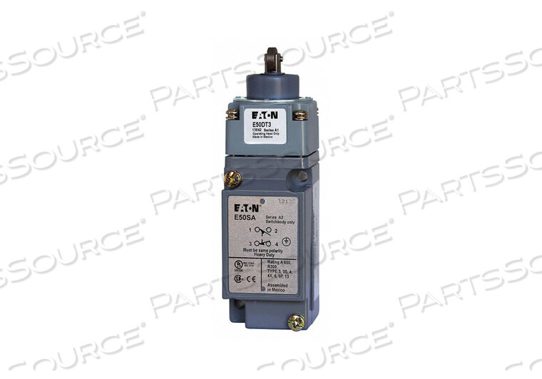 OEM#: E50AT3HEAVY DUTY LIMIT SWITCH от Eaton