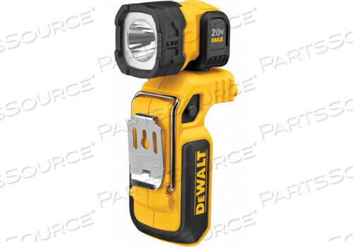 OEM#: DCL044WORKLIGHT FIXED LED 20V 175 LUMENS от DeWalt