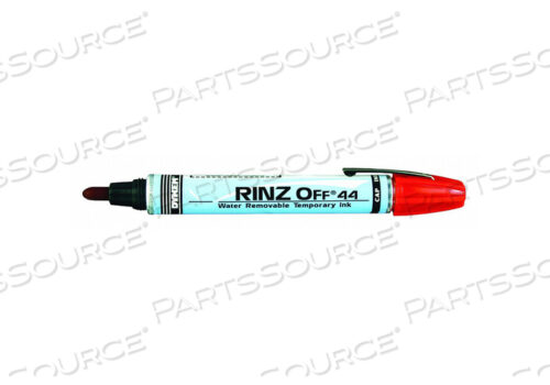 OEM#: 44106PAINT MARKER REMOVABLE RED от Dykem