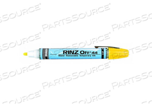 OEM#: 44757PAINT MARKER REMOVABLE YELLOW от Dykem
