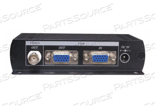 OEM#: VGABNCВИДЕОКОНВЕРТЕР VGA В BNC от Speco Technologies