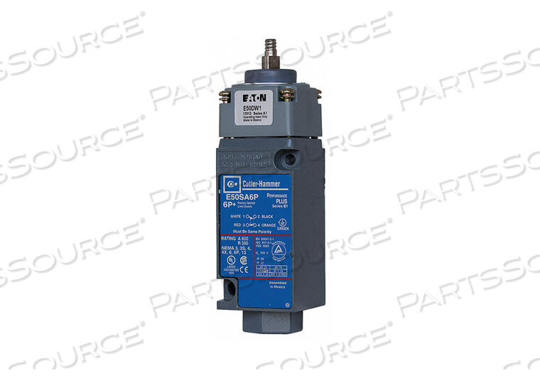 OEM#: E50BW16PHEAVY DUTY LIMIT SWITCH от Eaton