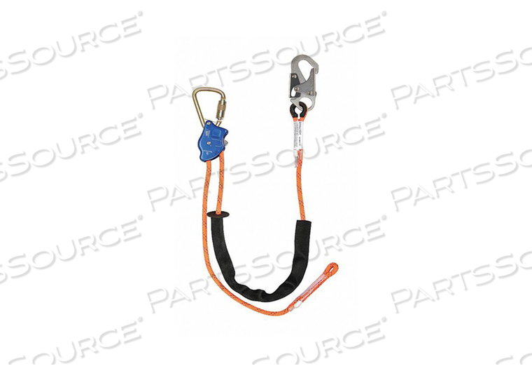 OEM#: 8165B10РЕГУЛИРУЕМЫЙ ПОЛОЖИТЕЛЬНЫЙ КРЮЧОК-КАРАБАРЬ от Falltech