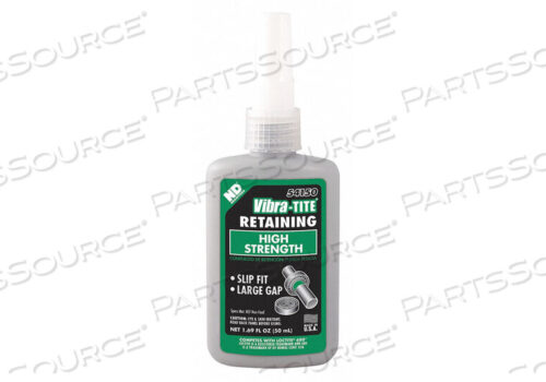 OEM#: 54150LIQUID 1.69 OZ RETAINING COMPOUND 0.015 от Vibra-Tite