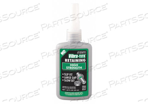 OEM#: 54250LIQUID 1.69 OZ RETAINING COMPOUND 0.015 от Vibra-Tite