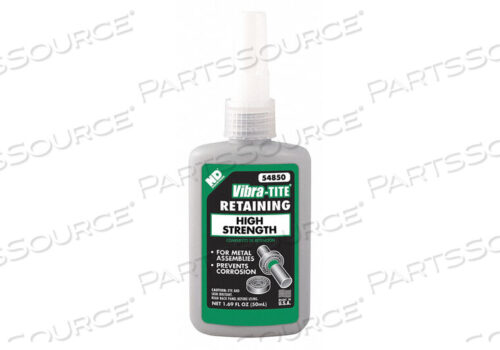 OEM#: 54850LIQUID 1.69 OZ RETAINING COMPOUND 0.007 от Vibra-Tite