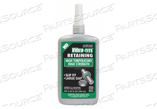 OEM#: 56725LIQUID 8.45 OZ RETAINING COMPOUND 0.015 от Vibra-Tite